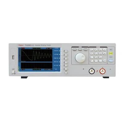 Th2883-10 Impulse Voltage 500V-10kv 20V Steps Impulse Winding Measuring Instrument