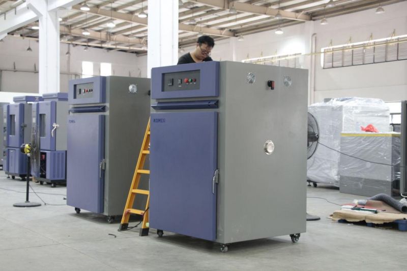 Programmable Precision Hot Air Circulation Industrial Drying Oven/Environmental Test Equipment
