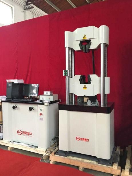 Hydraulic Universal 1000kn Tensile Testing Machine