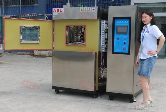 Li-ion Battery Test Machine / Temperature Shock Testing Equipment