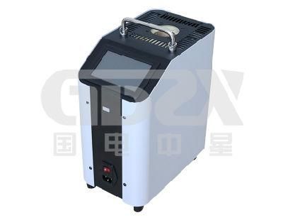 China Suppliers Portable High Precision 150-300 Temperature Calibration Device
