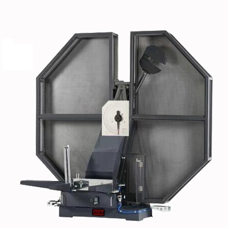 Jb-500b 500j Semi-Automatic Metal Pendulum Charyp Impact Tester
