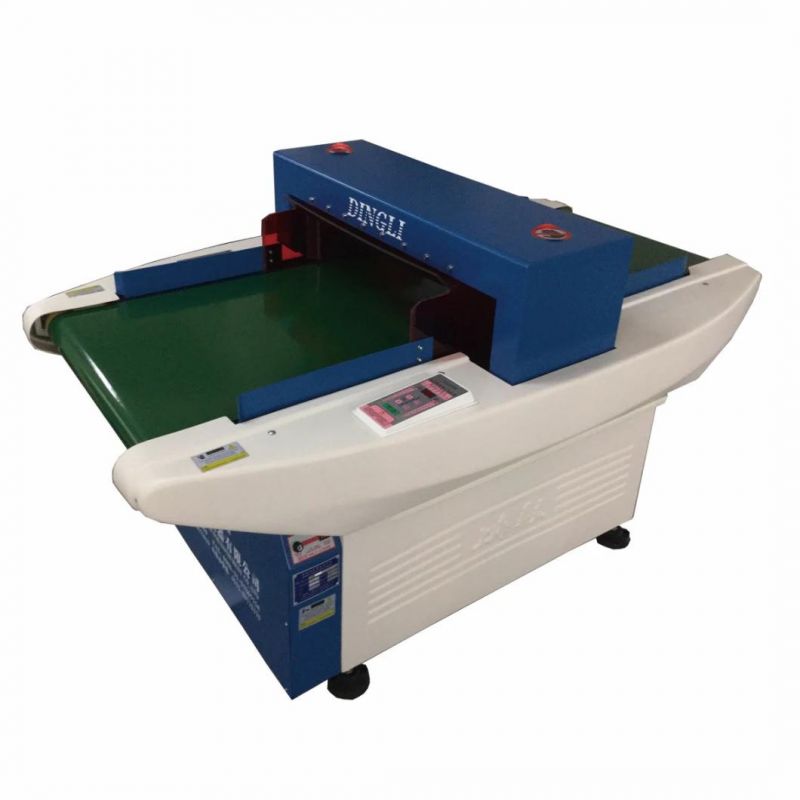 Automatic Garment Needle Metal Detector Machine (GW-058A)