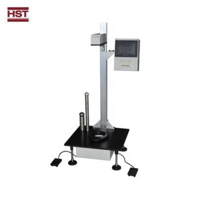 Hst-Lbc Plastic Film Falling Weight Impact Tester