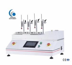 Alcohol Rubber Pencil Multifunction Wear Testing Machine