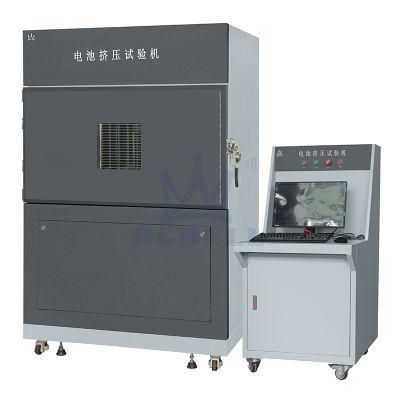 Lab Equipment Suppliers Battery Crush Tester