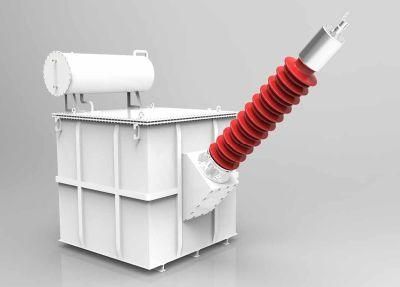 Power Transformer Frequency Resonant Integrated Test Bench System