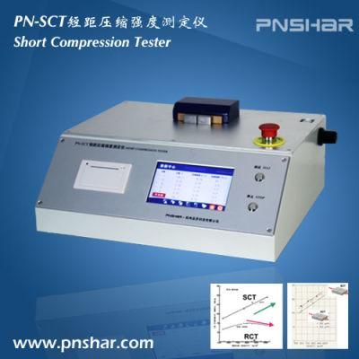 Sct Short Span Compression Tester