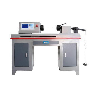 Control Material Torsion Testing Machine Torsional Force Testing Machine