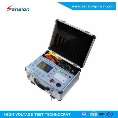 Transformer on Load Tap-Changer Analyzer