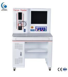 Load Displacement Curve Testing Machine