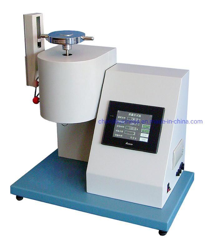 Cxnr-400d Mfr Mvr Melt Flow Rate Meter with Touch Screen Display