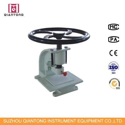 Manual Tablet Punching Testing Machine