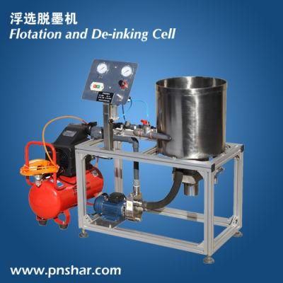 Lab Flotation Cell Separator Machine Flotation Cell