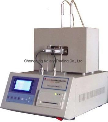 Fully Automatic Dropping Point Value of Lubricating Oil Tester