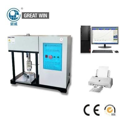 Safety Footwear Compression Strength Puncture Testing Machine (GW-049B)