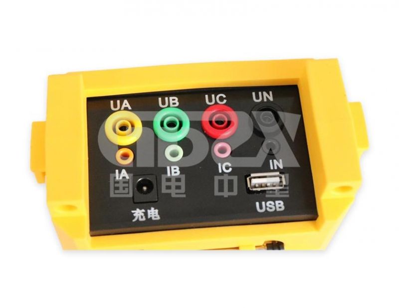 SMG6000 High Accuracy Three-Phase VAF Meter/Electronic Test and Measurement Instrument Three Phase Energy Meter Verification