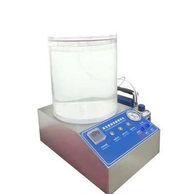 Hj-2 Negative Leak Tester Vacuum Seal Bottle Leak Testing Machine