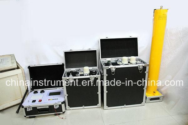 0.1 Hz Ultra-Low Power Frequency Vlf Hipot Tester High Voltage Hv Generator