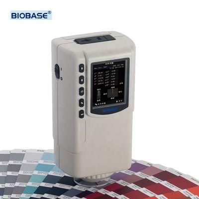 Biobase Color Analyzer Digital Precise Lab Color Meter Portable Colorimeter