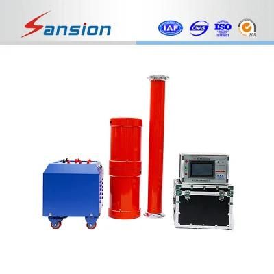 AC Series Resonant Test Equipment for Transformer