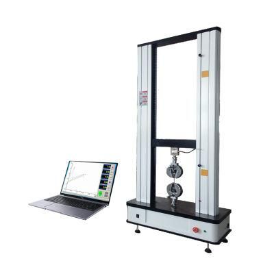 Lab Equipment Tensile Testing Machine / Tensile Deformation Testing Equipment