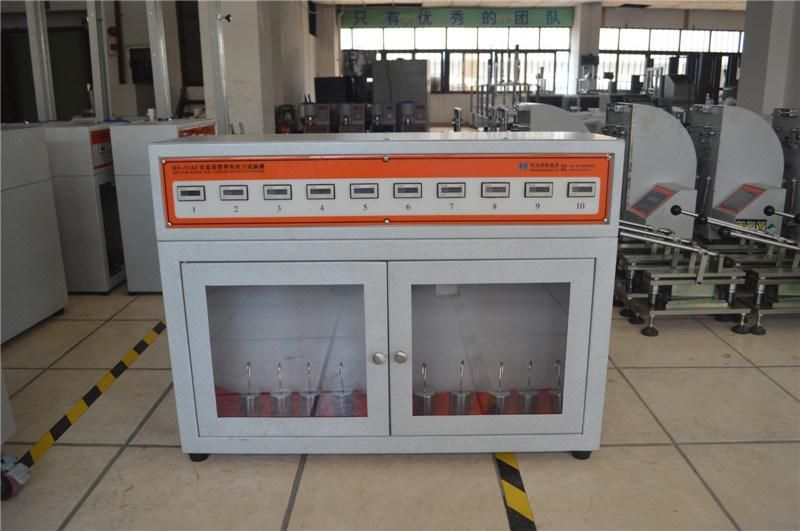 (10 groups) Adhesive Tape Peeling Test Equipment