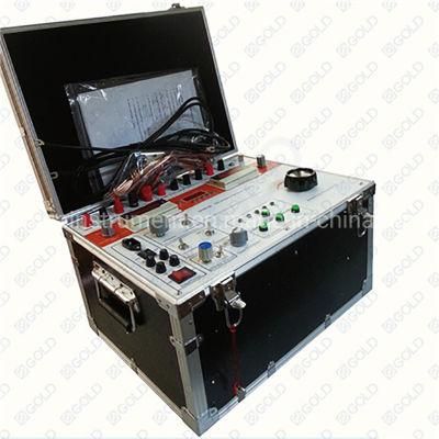 Electric Power System Advanced Single Phase/Three Phase Relay Protection Test Device Manufacturers &amp; Exporter