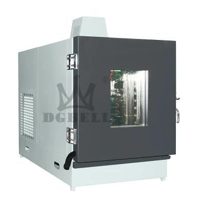 Laboratory Desktop Small Volume Testing Equipment Temperature Humidity Environmental Test Chamber Price