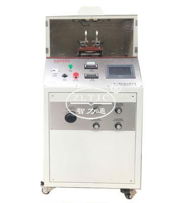 High Voltage Arc Ignition Tester of IEC61621 Testing Equipment