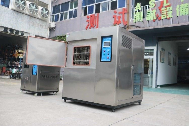 Laboratory Climatic Temperature Thermal Shock Test Chamber for PCB Industry
