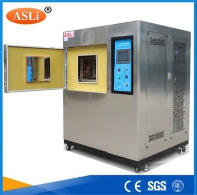 Laboratory Programmable Heating Thermal Shock Test Machines Manufacturer for Electronic Products