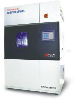 Xenon Arc Light Fastness Testing Machine Weathering Test Machine