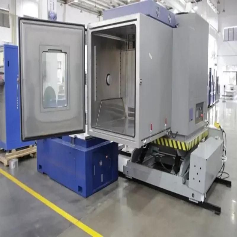 Temperature Humidity Vibration Three Integrated Test Chamber Multifunction