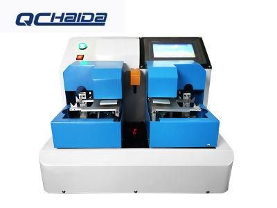 Microcomputer Control Paper Board Bending Stiffness Lab Test Equipment