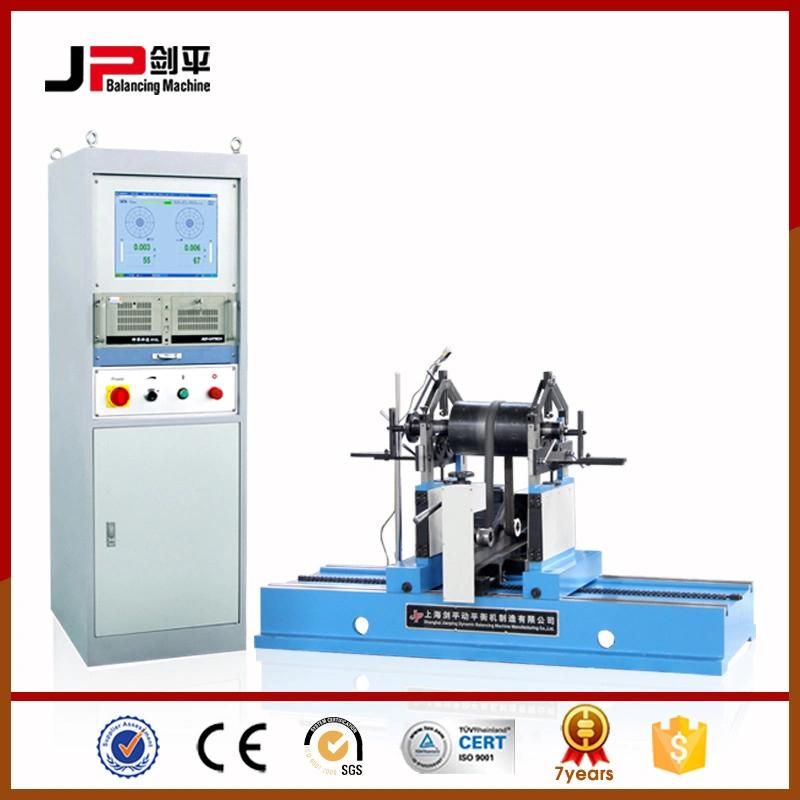 General Motor Crankshaft Belt Drive Balancing Machine (PHQ-300H)