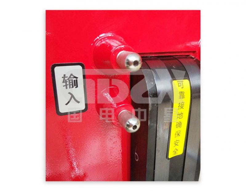 Simple intuitive Dry Type high-voltage Test Transformer