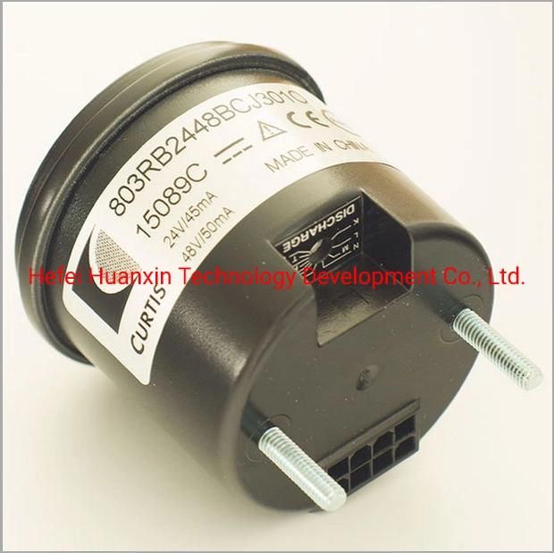 Battery Indicatiors Round Model 12V 24V 36V 48V 72V