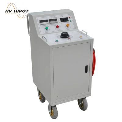 Single-phase Primary Current injection Tester 2000A