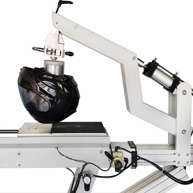Helmet Surface Friction Testing Equipment /Helmet Friction Testing Machine