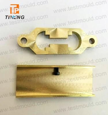 Ductility Briquette Mould and Elastic Recovery Mould