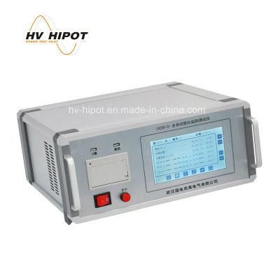 3 Phase Transformation Ratio Insulation Tester for Rectifier Transformer (GDB-IV)