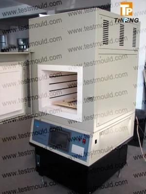 New Model Asphalt Content Oven for Ignition Test (HYRS-6)