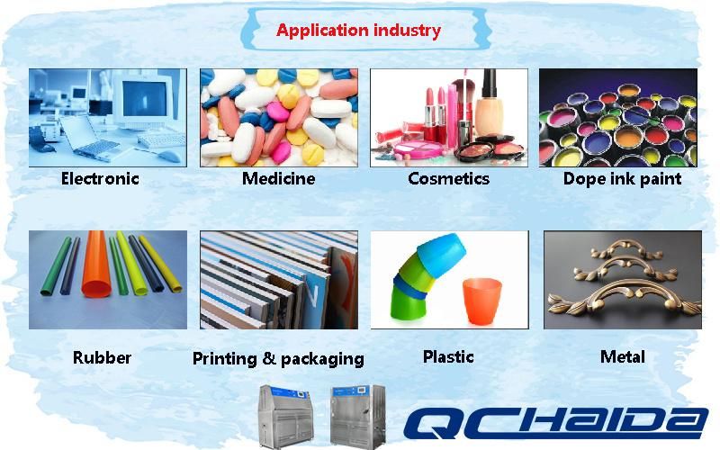 Lab Rubber UV Accelerated Weathering Testing Machine
