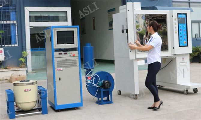 Vibration Environmental Humidity Temperature Resistance Combined Test Chamber