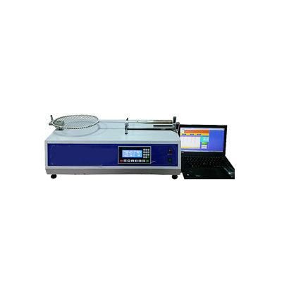 Dongguan Digital Racket Weight, Length, Balance Tester Tester Belt Cutting Machine