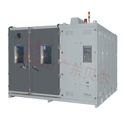 Lab Environmental Battery Rapid Climate Change Temperature and Humid Heat Test Equipment