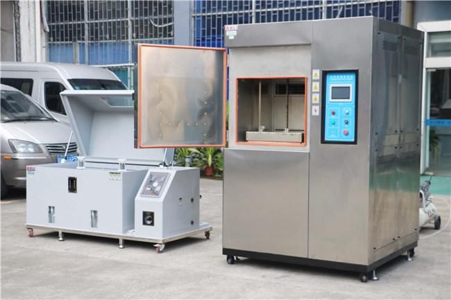 Easy Operating Programmable Hot and Cold Temperature Thermal Shock Chamber