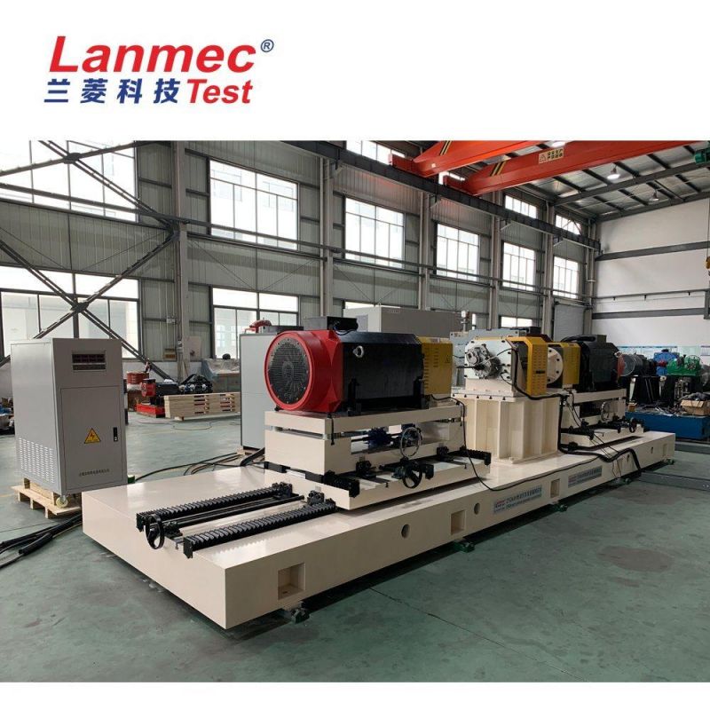 Factory Supply Dynamometer Chassis Dynamometer Transmission Test Bench