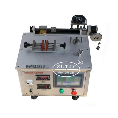 Deflection Test Machine of IEC60884 Figure 12 Test Equipment